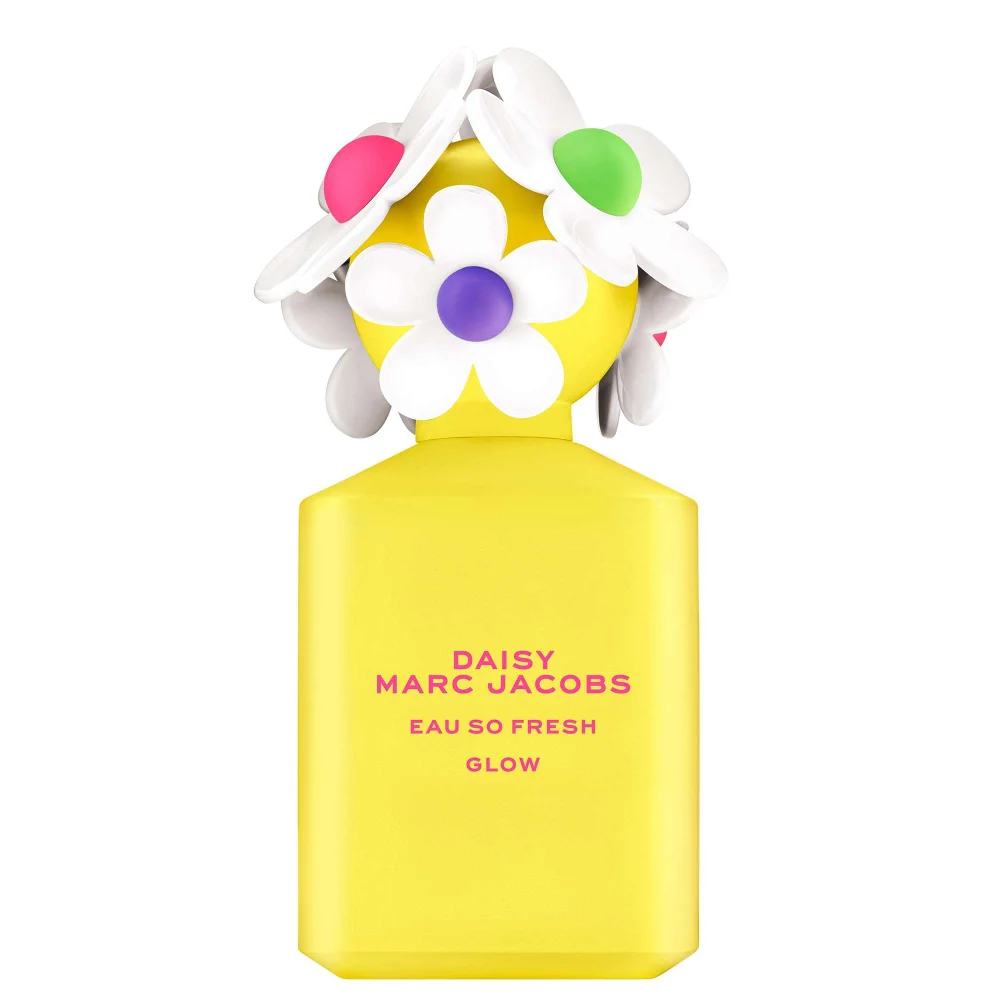 Marc Jacobs Daisy Eau So Fresh Glow Limited Edition Eau de Toilette 75ml Image 1