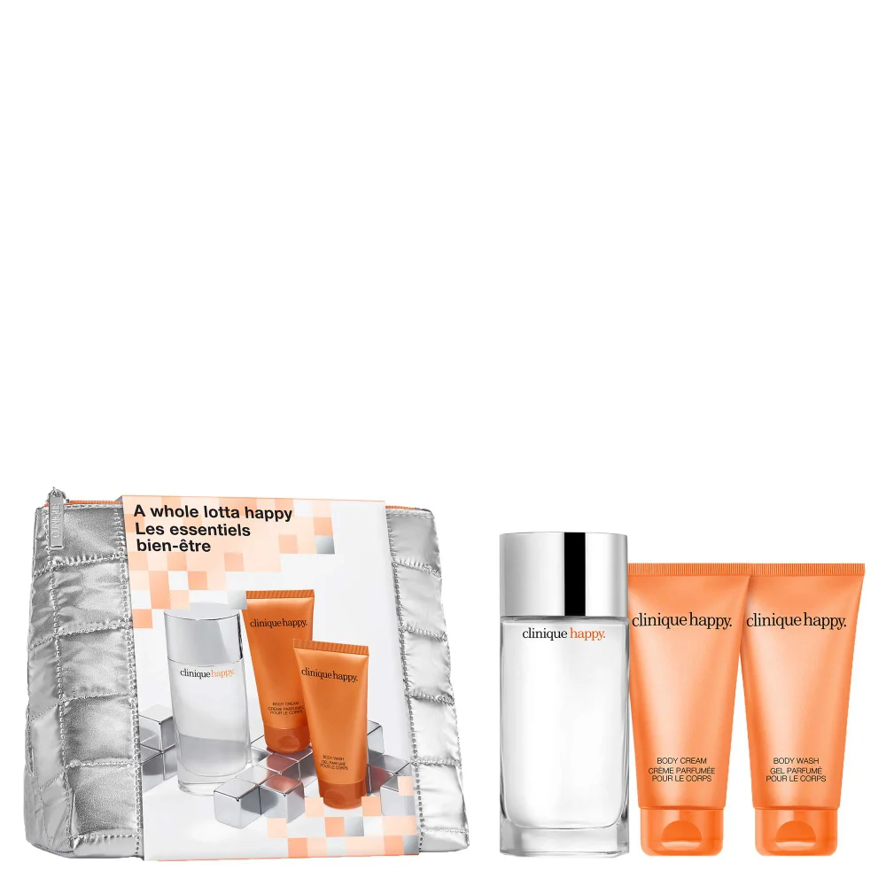 Clinique Gifts & Sets Happy Perfume Gift Set Image 1