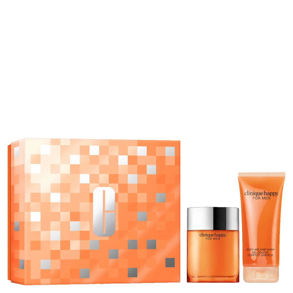 Clinique Gifts & Sets Happy For Him Eau de Parfum Gift Set Image 1