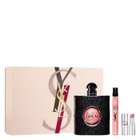 Yves Saint Laurent Black Opium Eau de Parfum Spray 90ml Gift Set - undefined undefined