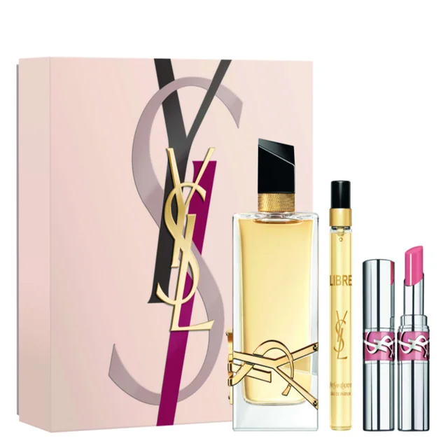 Yves Saint Laurent Libre Eau de Parfum Spray 90ml Gift Set