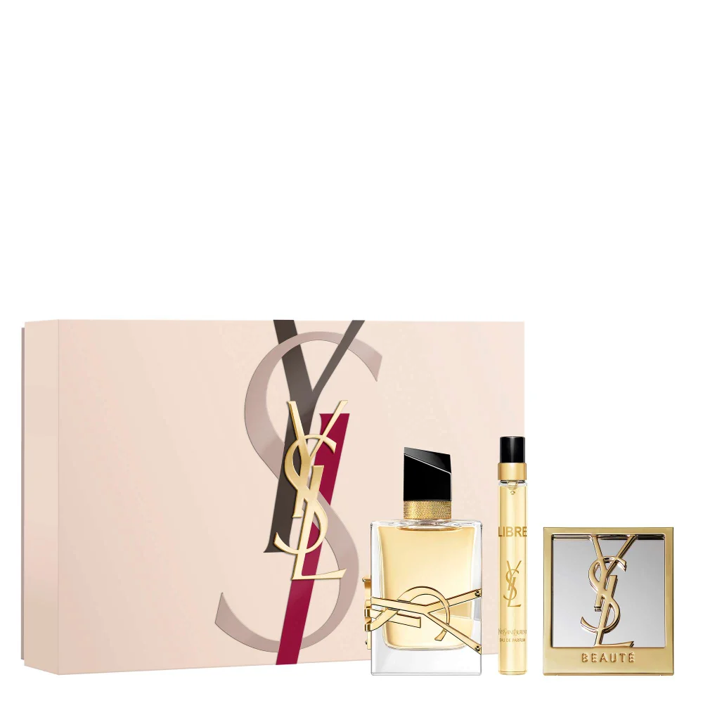 Yves Saint Laurent Libre Eau de Parfum Spray 50ml Gift Set Image 1