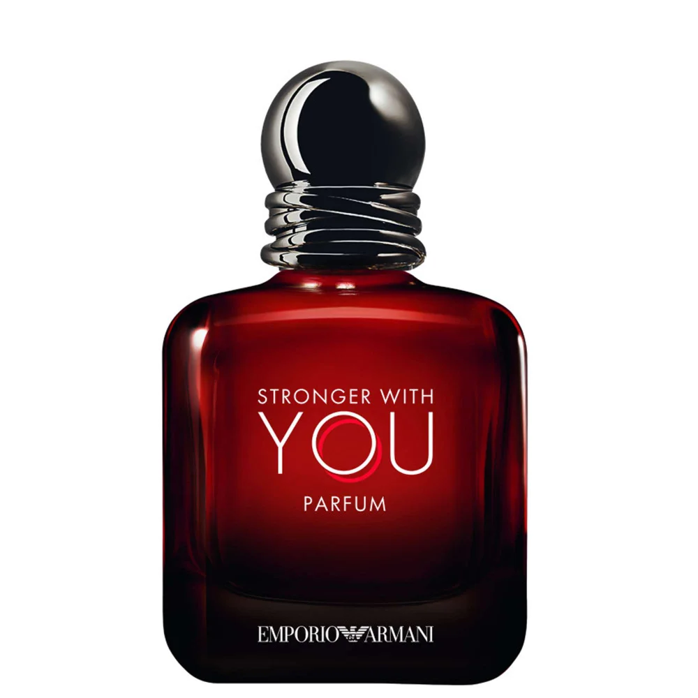 Armani Stronger With You Parfum Spray 50ml Image 1