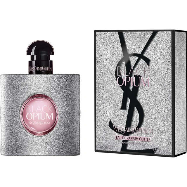 Yves Saint Laurent Black Opium Glitter Eau de Parfum Spray 50ml