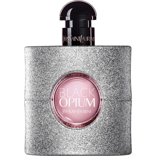 Yves Saint Laurent Black Opium Glitter Eau de Parfum Spray 50ml