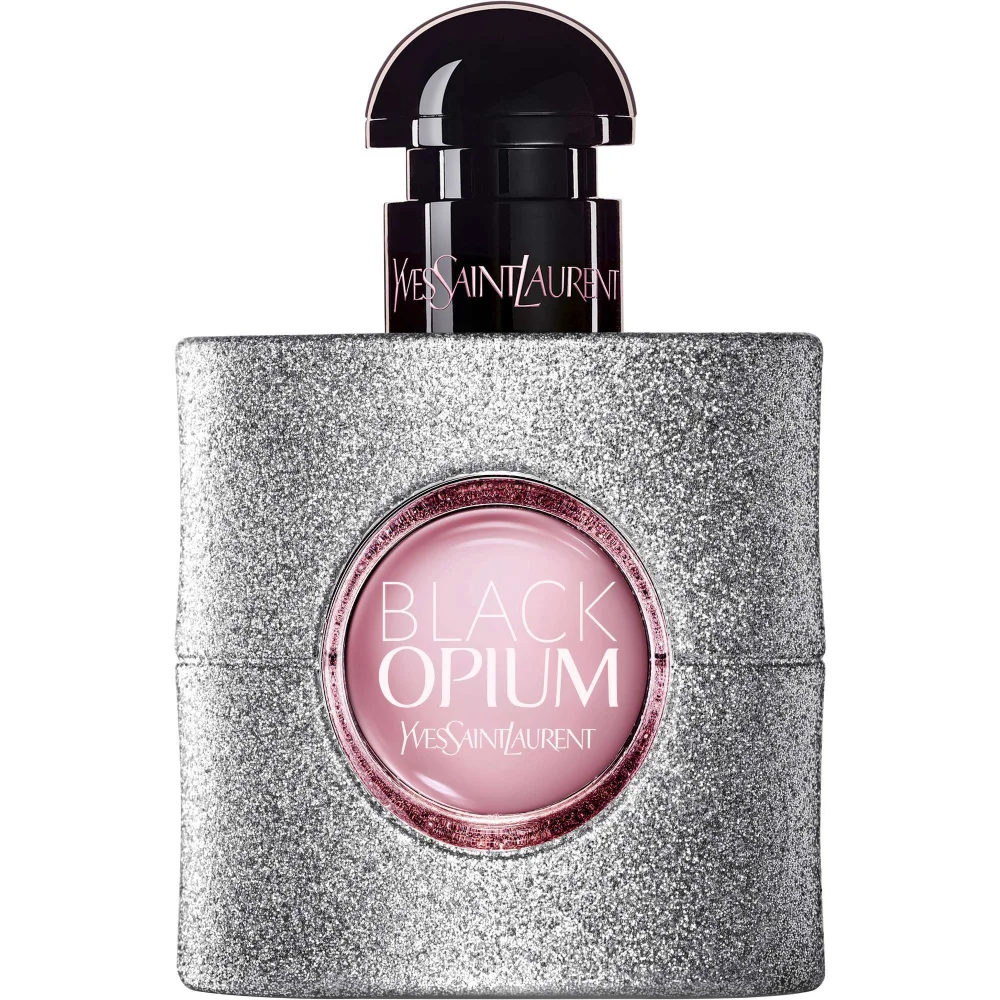 Yves Saint Laurent Black Opium Glitter Eau de Parfum Spray 30ml Image 1