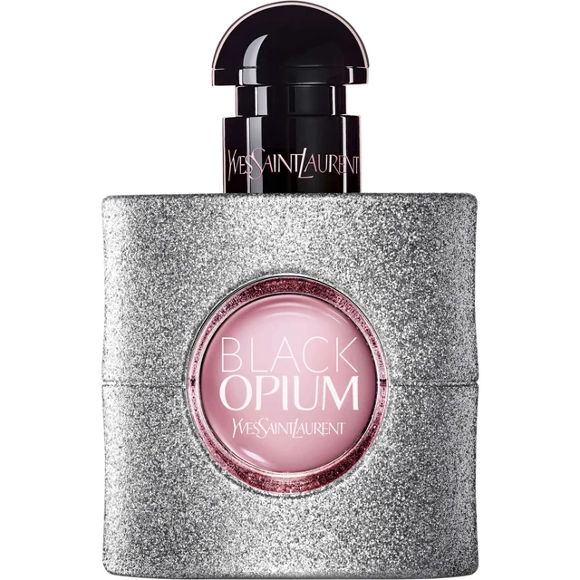 Yves Saint Laurent Black Opium Glitter Eau de Parfum Spray 30ml