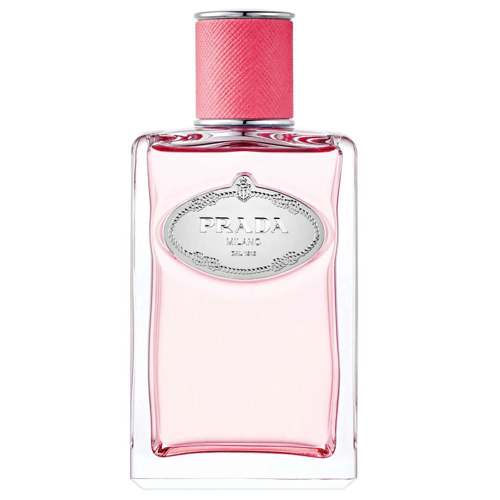 Prada Infusion de Rhubarbe Eau de Parfum Spray 100ml Image 1