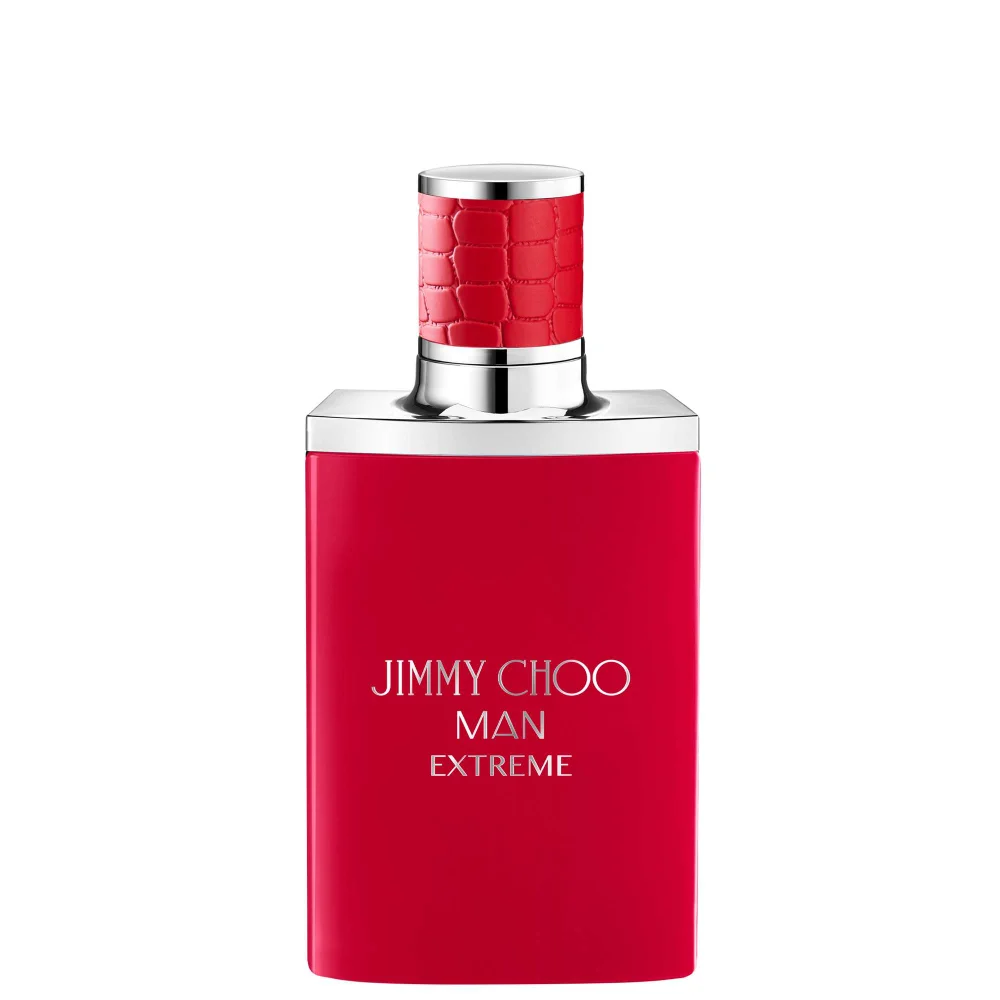 Jimmy Choo Man Extreme Eau de Parfum 50ml Image 1