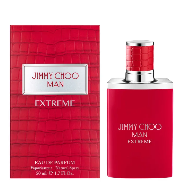 Jimmy Choo Man Extreme Eau de Parfum 50ml
