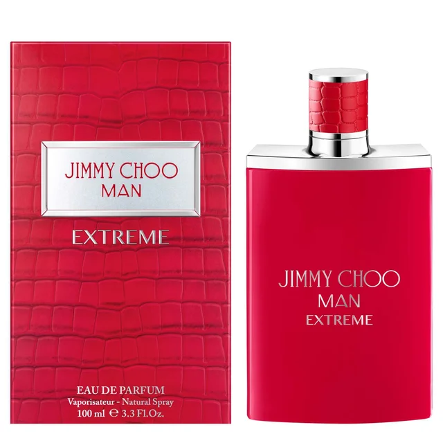 Jimmy Choo Man Extreme Eau de Parfum 100ml