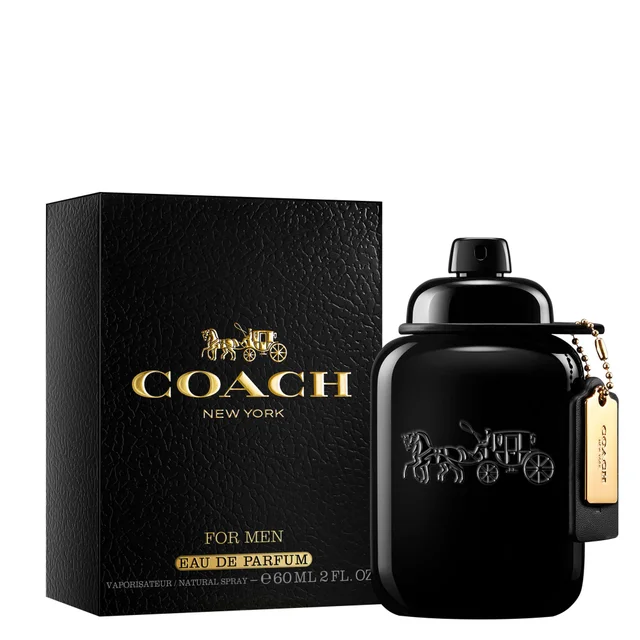 Coach For Men Eau de Parfum 60ml