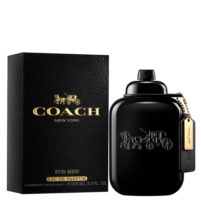 Coach For Men Eau de Parfum 100ml