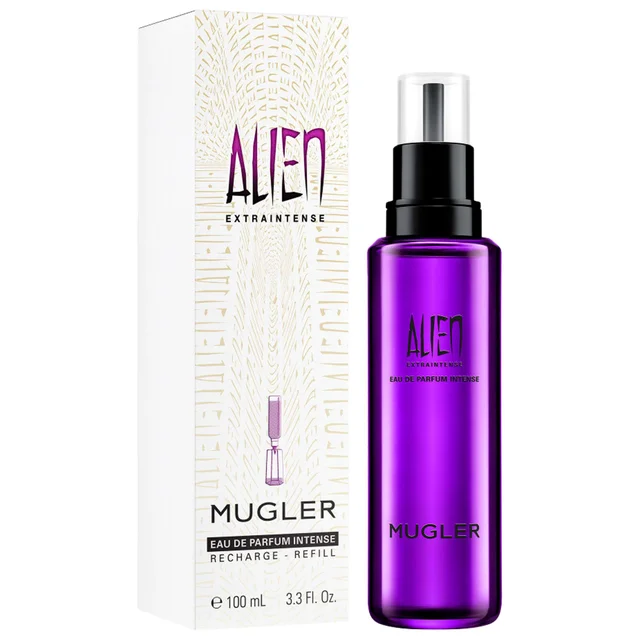 MUGLER Alien Extraintense Eau de Parfum Refill 100ml