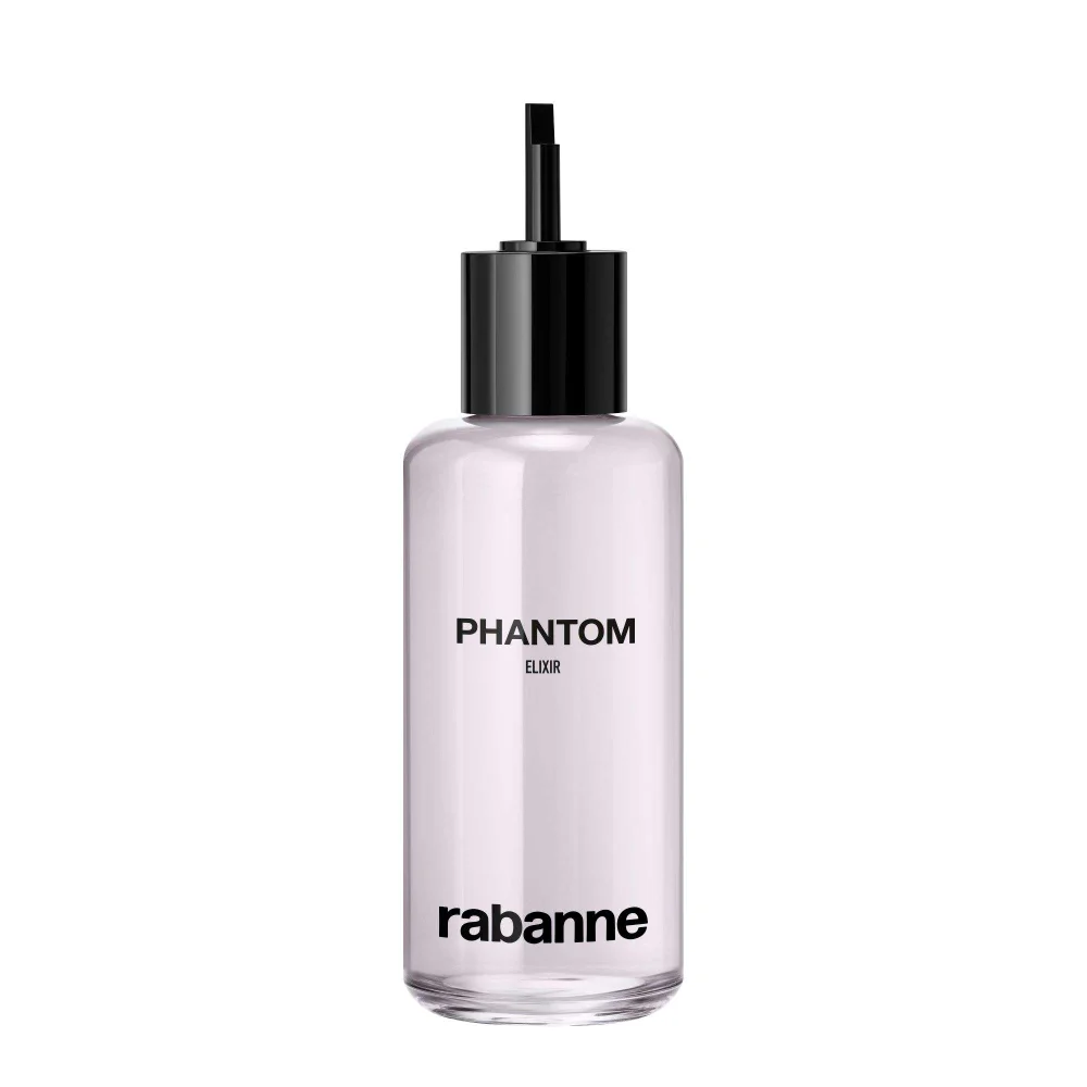 Rabanne Phantom Elixir Parfum Intense Refill 200ml Image 1