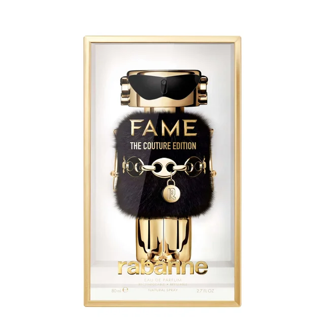 Rabanne Fame The Couture Edition Eau de Parfum 80ml