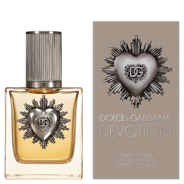 Dolce&Gabbana Devotion for Men Eau de Parfum Spray 50ml