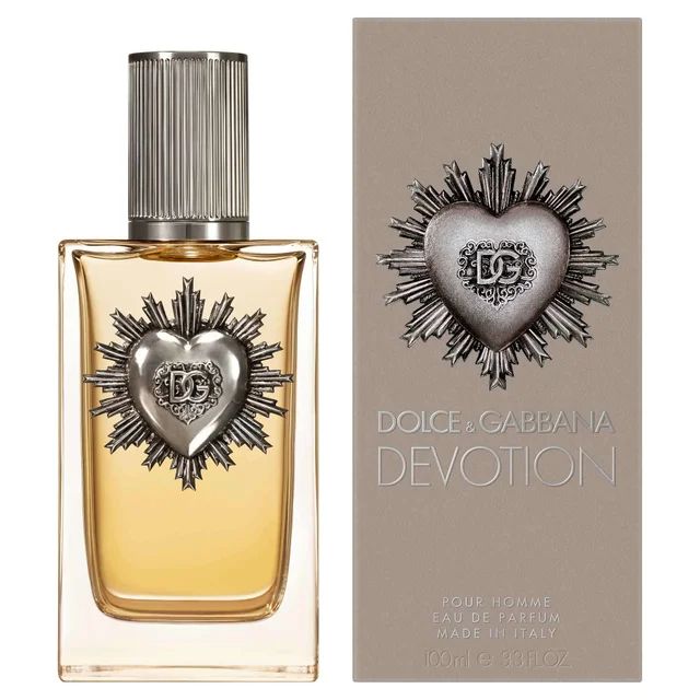Dolce&Gabbana Devotion for Men Eau de Parfum Spray 100ml