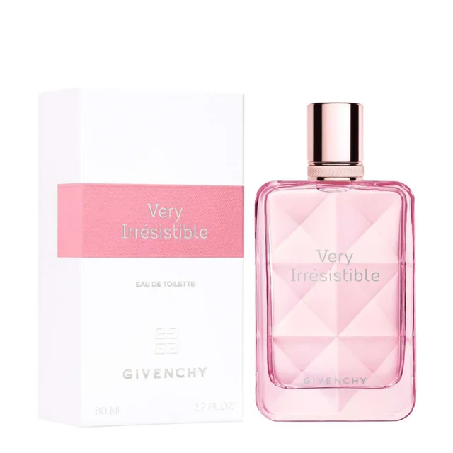 GIVENCHY Very Irresistible Eau de Toilette Spray 80ml