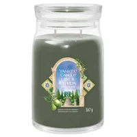 Yankee Candle Hello Italy! Signature Large Jar Olive & Cypress - undefined undefined