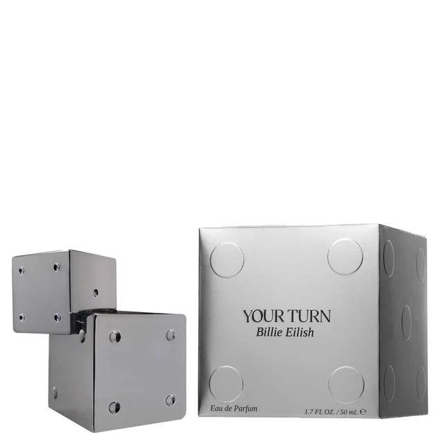 Billie Eilish Your Turn Eau de Parfum Spray 50ml