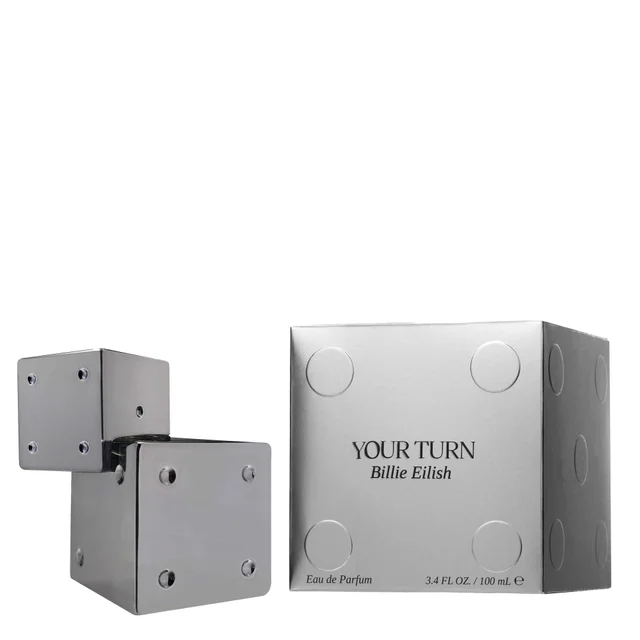 Billie Eilish Your Turn Eau de Parfum Spray 100ml