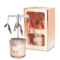 Heart & Home Gifts & Sets Carousel & Mini Candle Angel Touch 45g - undefined undefined