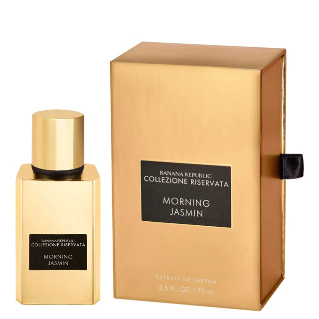 Banana Republic Collezione Riservata Morning Jasmine Extrait de Parfum Spray 75ml