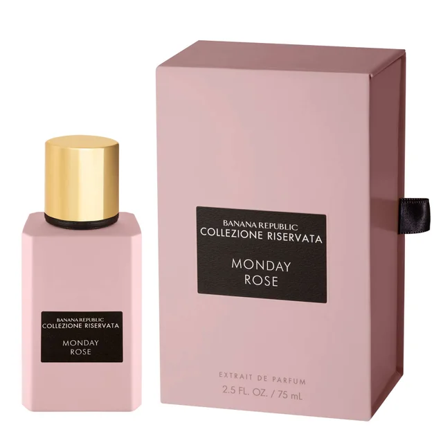 Banana Republic Collezione Riservata Monday Rose Extrait de Parfum Spray 75ml