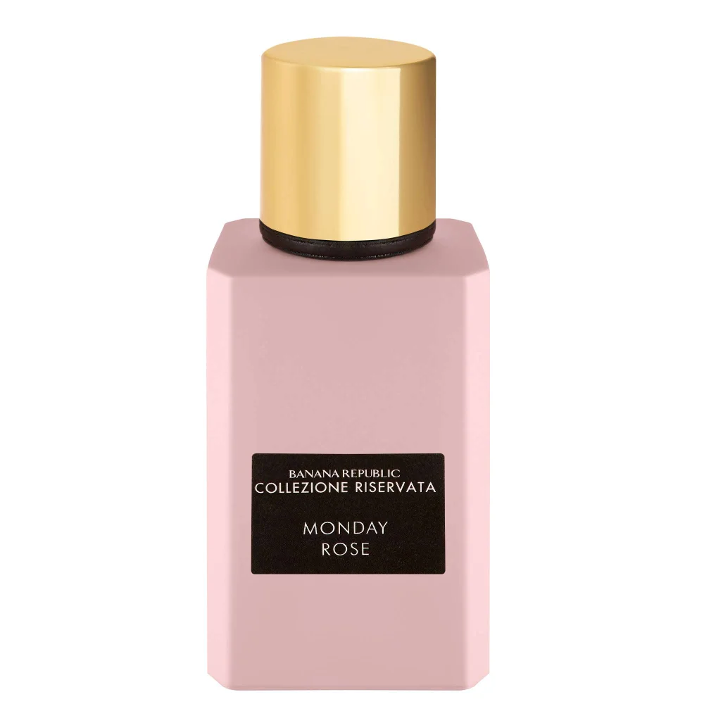 Banana Republic Collezione Riservata Monday Rose Extrait de Parfum Spray 75ml Image 1