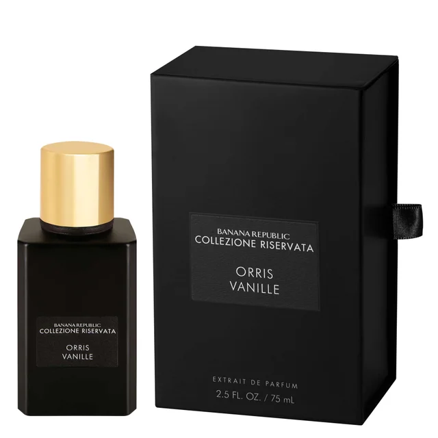 Banana Republic Collezione Riservata Orris Vanille Extrait de Parfum Spray 75ml