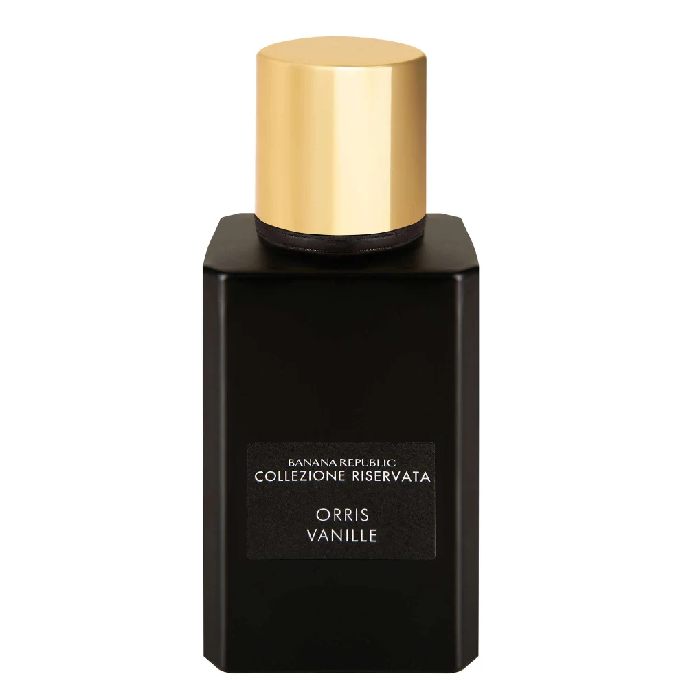 Banana Republic Collezione Riservata Orris Vanille Extrait de Parfum Spray 75ml Image 1