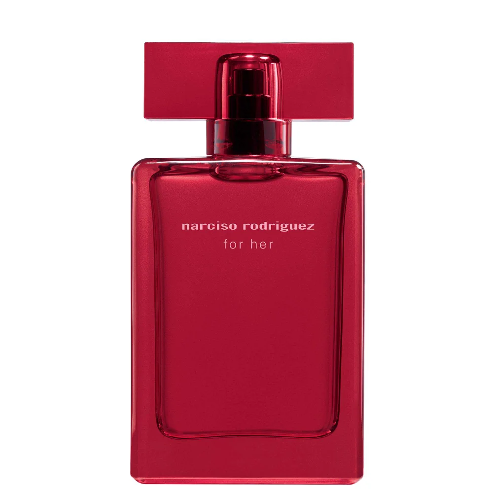 Narciso Rodriguez For Her Intense Eau de Parfum Spray 50ml Image 1
