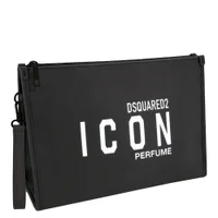 FREE GIFTS Dsquared2 D2 Icon Cosmetic Bag