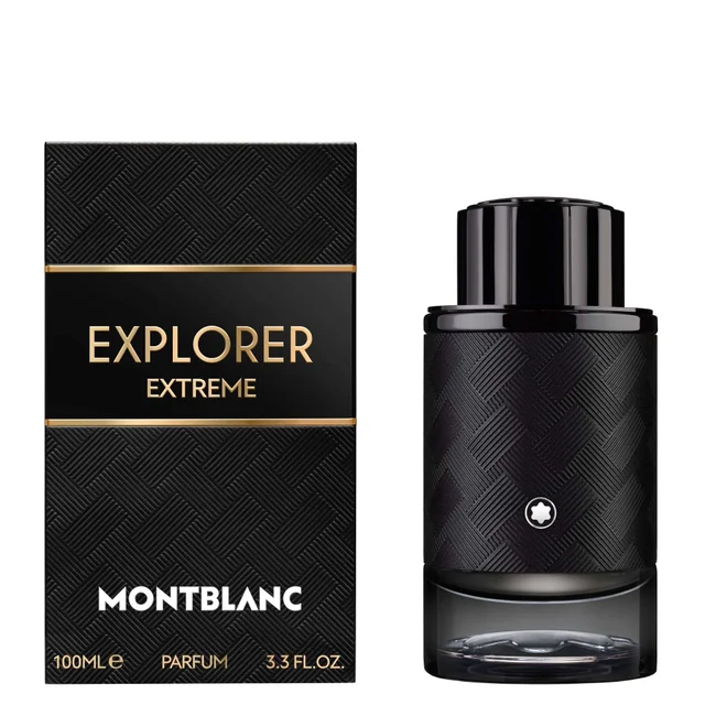 Montblanc Explorer Extreme Parfum 100ml