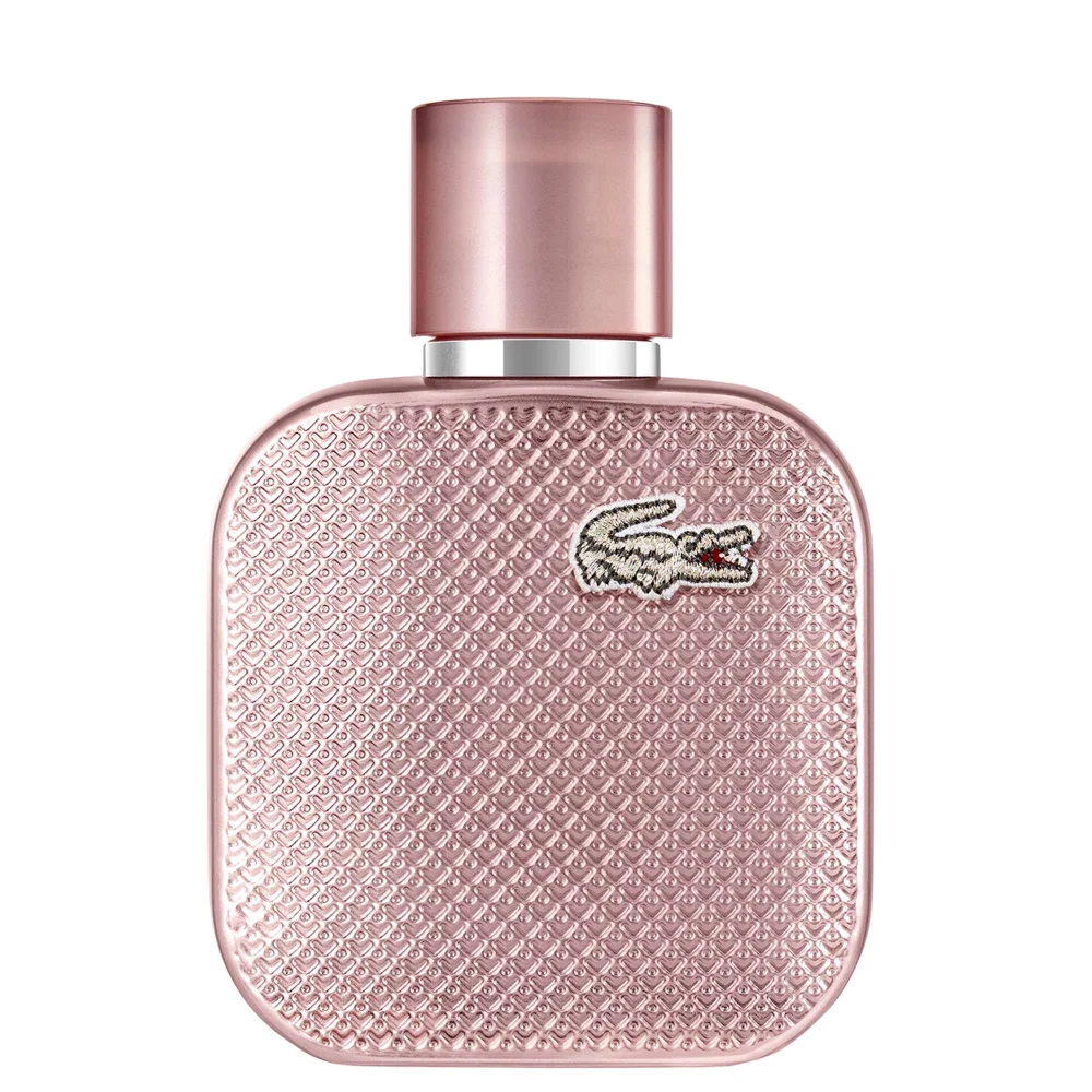 Lacoste L.12.12 Silver Rose Eau de Parfum Spray 50ml Image 1