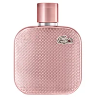Lacoste L.12.12 Silver Rose Eau de Parfum Spray 100ml - undefined undefined