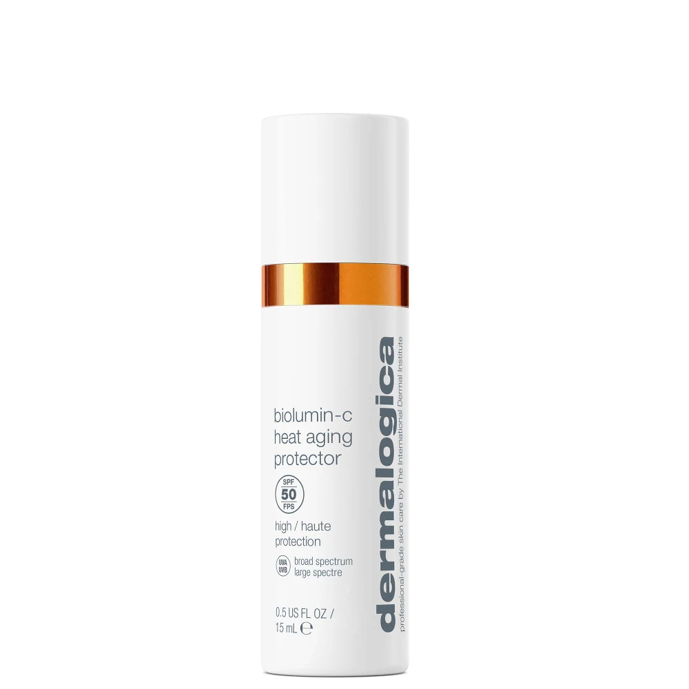 Dermalogica Biolumin-C Heat Aging Protector SPF50 15ml Image 1