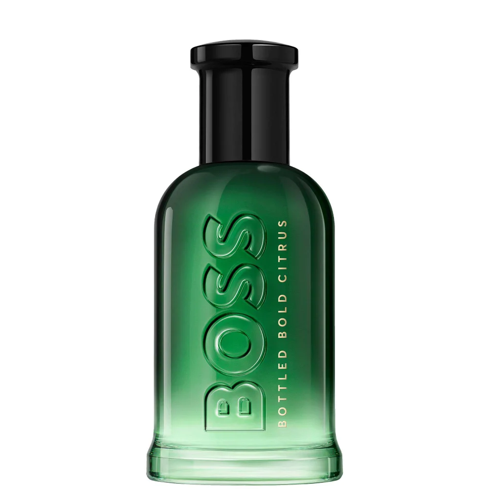 HUGO BOSS BOSS Bottled Bold Citrus Eau de Parfum 50ml Image 1
