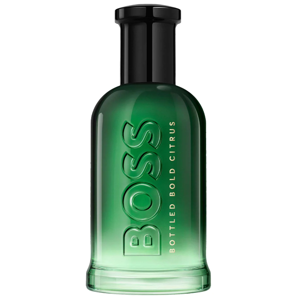HUGO BOSS BOSS Bottled Bold Citrus Eau de Parfum 100ml Image 1