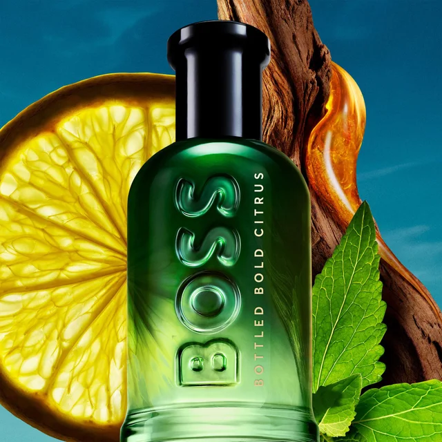 HUGO BOSS BOSS Bottled Bold Citrus Eau de Parfum 100ml