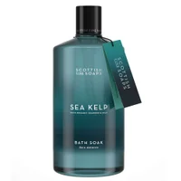 Scottish Fine Soaps Sea Kelp Bath Soak 500ml