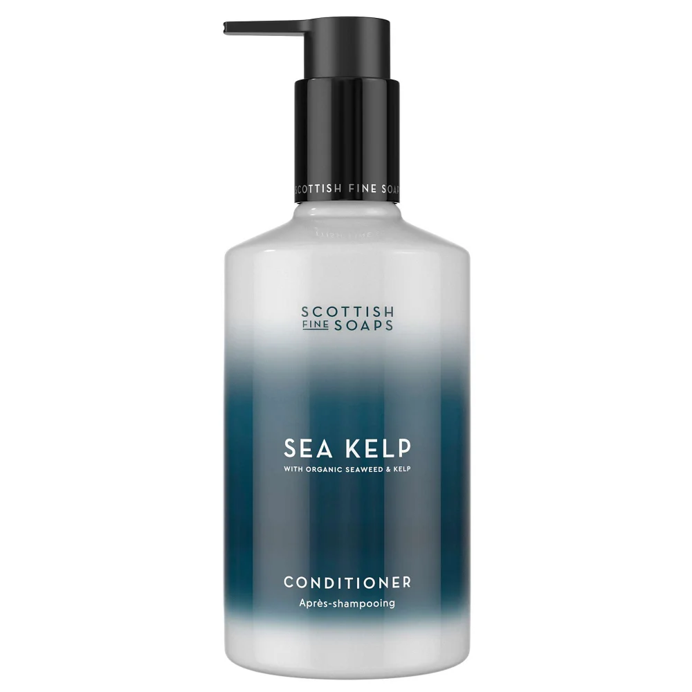 Scottish Fine Soaps Sea Kelp Conditioner 300ml Image 1