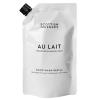 Scottish Fine Soaps Au Lait Body Wash Refill 1200ml - undefined undefined