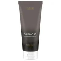Scottish Fine Soaps Oakmoss Body Wash 200ml - undefined undefined