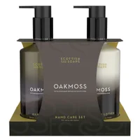 Scottish Fine Soaps Oakmoss Hand Care Set - undefined undefined