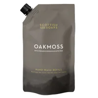 Scottish Fine Soaps Oakmoss Hand Wash Refill 1200ml