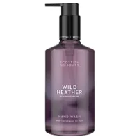 Scottish Fine Soaps Wild Heather Hand Wash 300ml - undefined undefined