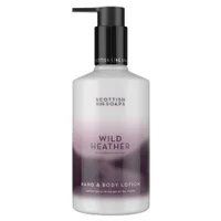 Scottish Fine Soaps Wild Heather Hand & Body Lotion 300ml