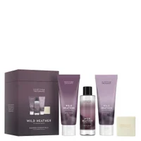 Scottish Fine Soaps Wild Heather Pamper Essentials